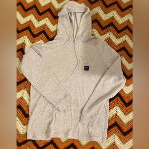 Rvca hoodie shirt